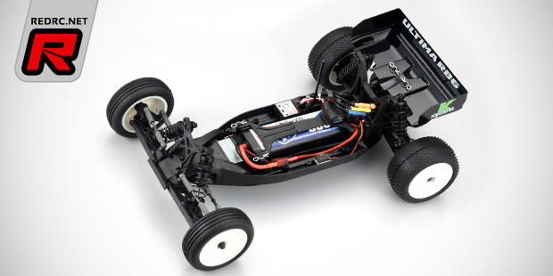 Kyosho Ultima RB6 ReadySet