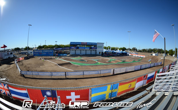 'From Race Control' - Day 1 of EP Buggy Worlds