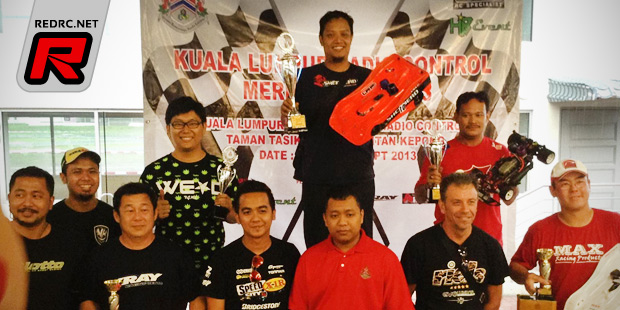 Mizan wins Kuala Lumpur Merdeka Cup