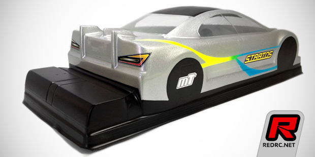 Mon-Tech Racing Stratos 190mm body shell