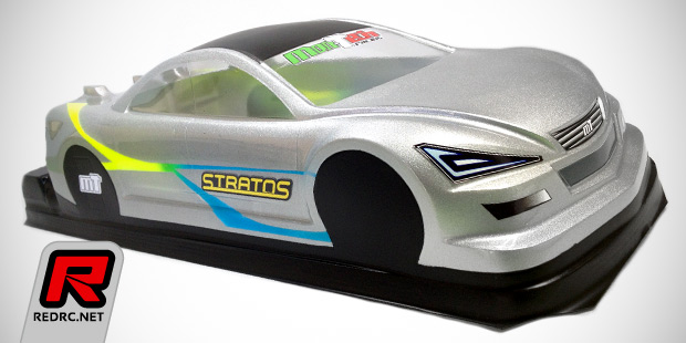 Mon-Tech Racing Stratos 190mm body shell