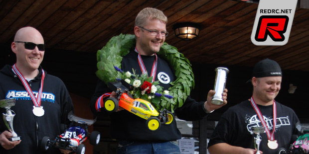 Roy Gjemble sweeps Norwegian 1/10th off-road nats