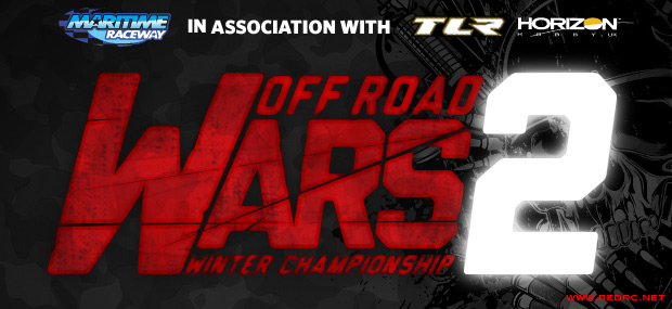 Off Road Wars Winter Championship – Announcement