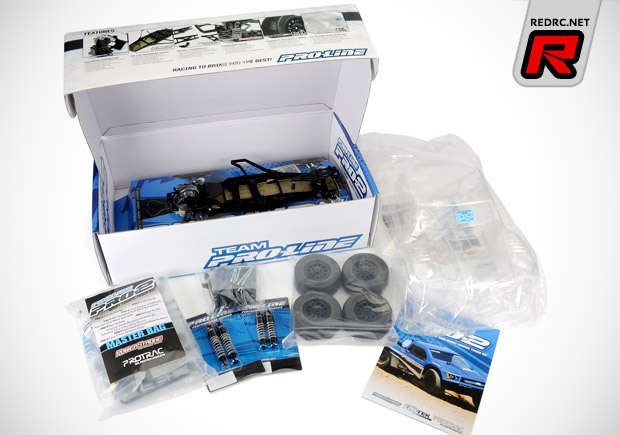 Pro-Line Pro-2 2wd SC kit