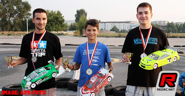 Orlowski & Zambrzycki win Polish TC Nationals