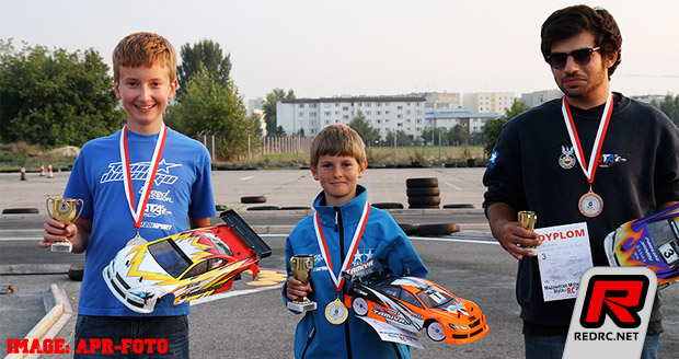 Orlowski & Zambrzycki win Polish TC Nationals