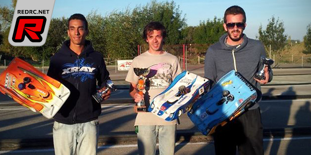 Ricardo Nogueira wins at Portuguese nats Rd6