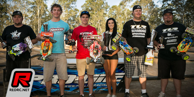 Truhe & McBride win at Pro-Line Thunder Down Under