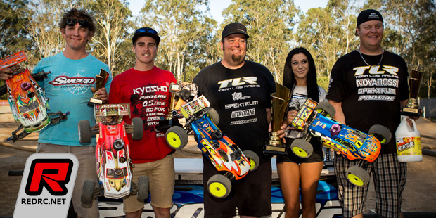 Truhe & McBride win at Pro-Line Thunder Down Under