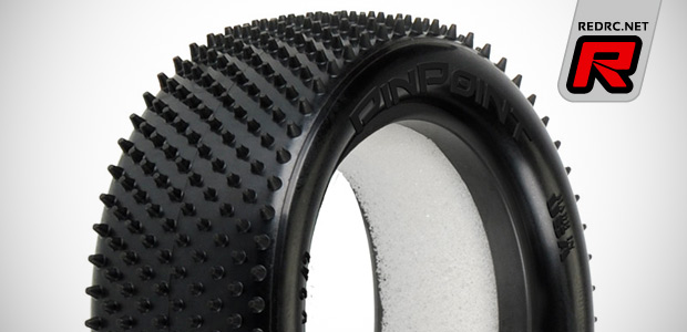 Pro-Line Pin Point tyres & F-11 wheels