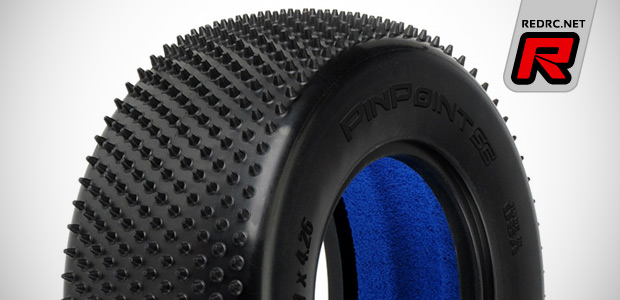 Pro-Line Pin Point tyres & F-11 wheels