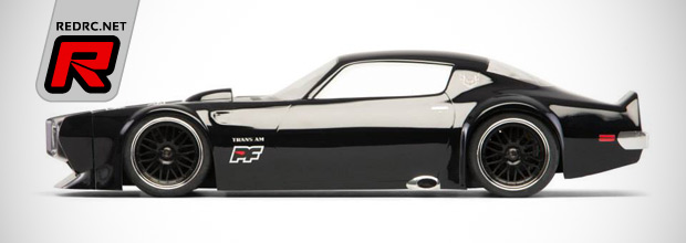 Protoform 1971 Pontiac Firebird VTA body