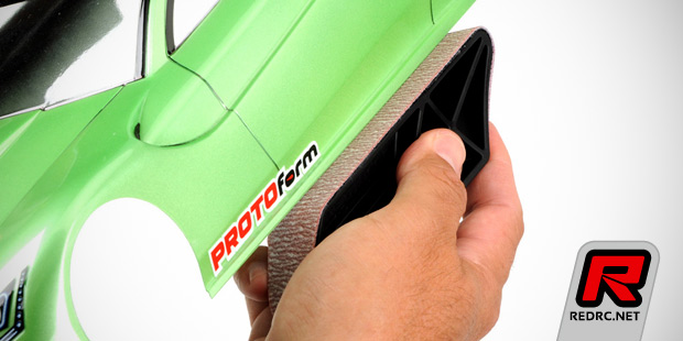 Better Edge sanding block
