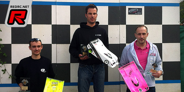 Rene Fischer wins RC LeMans Series Rd6