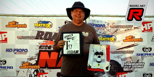 Swauger & Smeltzer win at ROAR On-Road Fuel nats