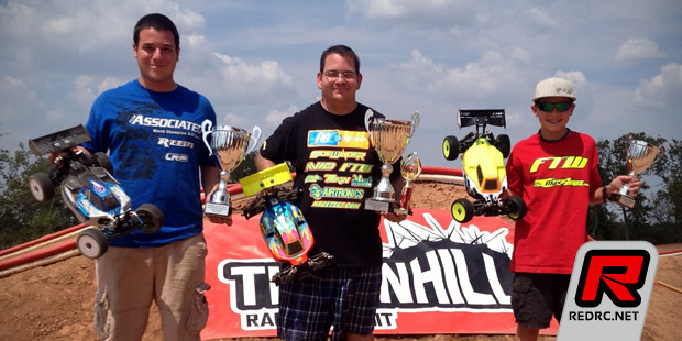 Brian Henn wins Pro4 & E-Buggy ROAR region 9 titles