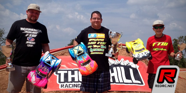 Brian Henn wins Pro4 & E-Buggy ROAR region 9 titles