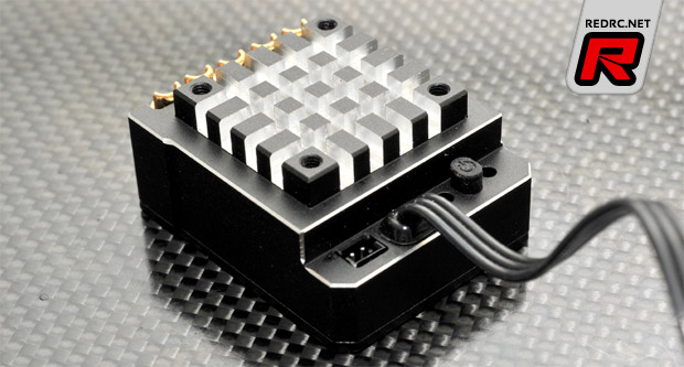 Reedy competition brushless ESC – First look