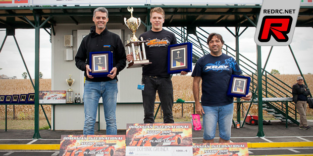 International Romanian Nitro Cup – Report