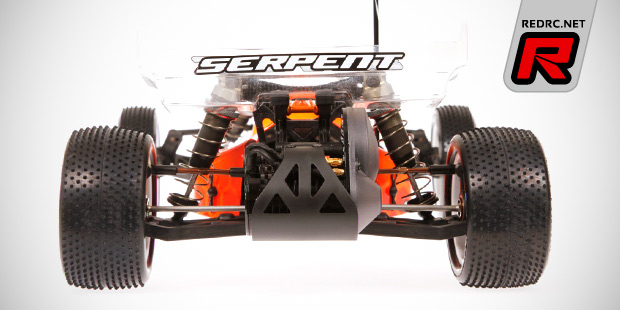 Serpent Spyder 2WD buggy kit