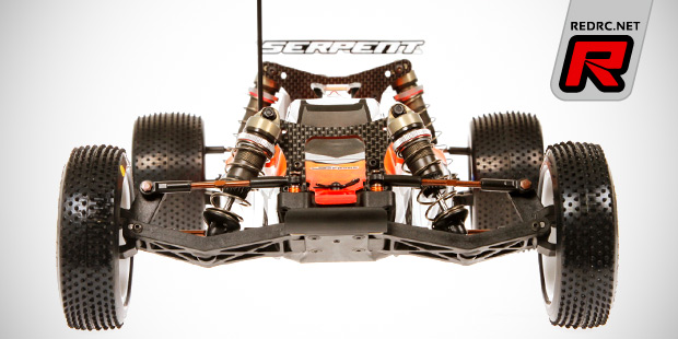 Serpent Spyder 2WD buggy kit