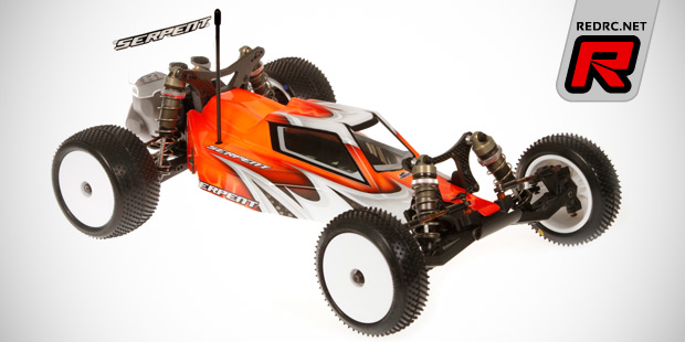 Serpent Spyder 2WD buggy kit