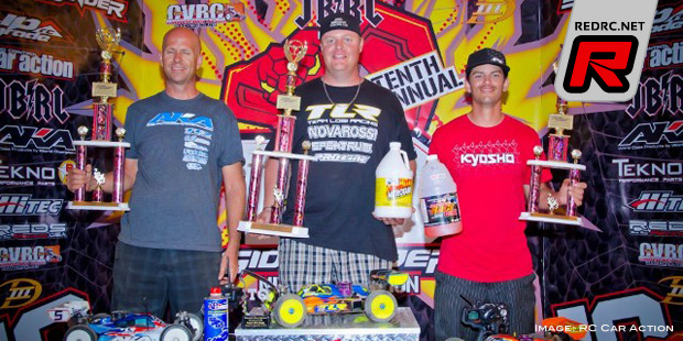 2013 Sidewinder Nitro Explosion – Report