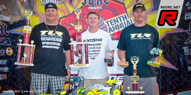 2013 Sidewinder Nitro Explosion – Report