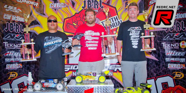 2013 Sidewinder Nitro Explosion – Report