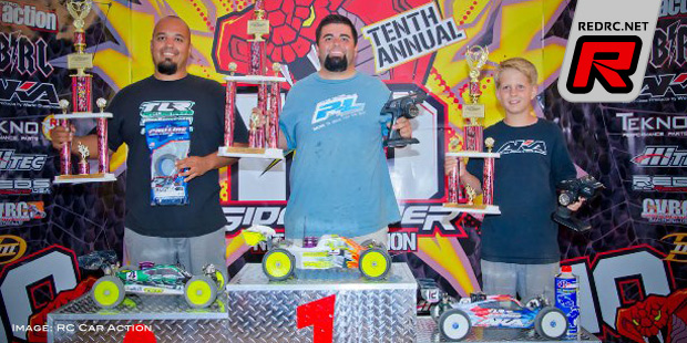 2013 Sidewinder Nitro Explosion – Report