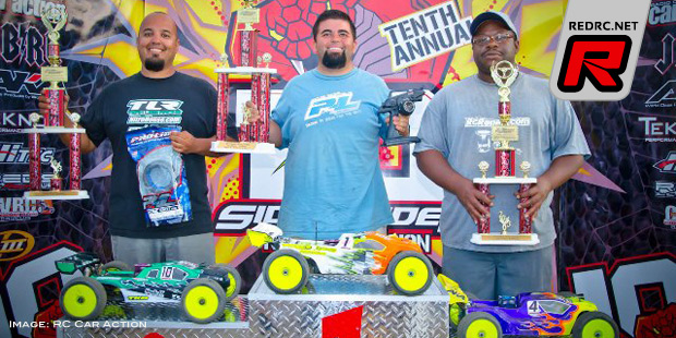 2013 Sidewinder Nitro Explosion – Report