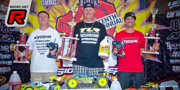 2013 Sidewinder Nitro Explosion – Report