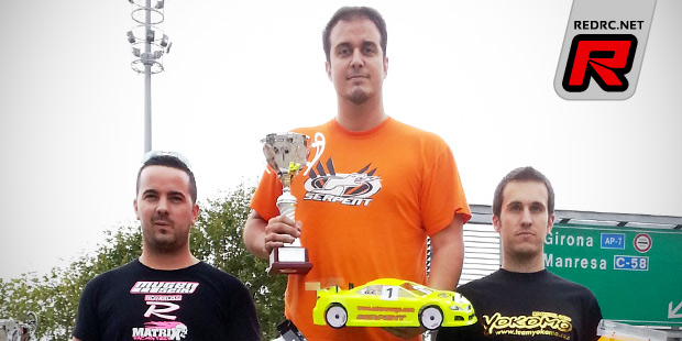 Garcia & Eres win Spanish Federation touring car titles