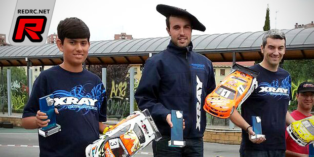 Jon Ander Lorenzo wins Spanish Stock nats Rd3