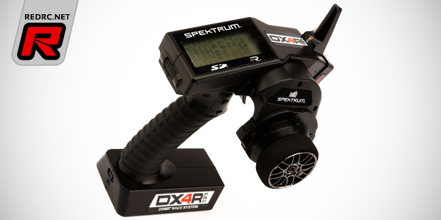 Spektrum DX4R Pro 4-channel DSMR radio