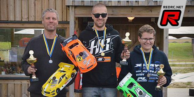 Swedish On-road Nationals 2013 – Report