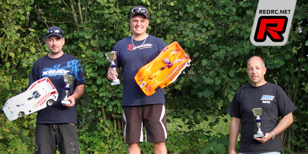 Silvio Hächler wins 2013 Swiss Championship