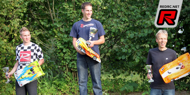 Silvio Hächler wins 2013 Swiss Championship