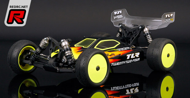 tlr rc buggy