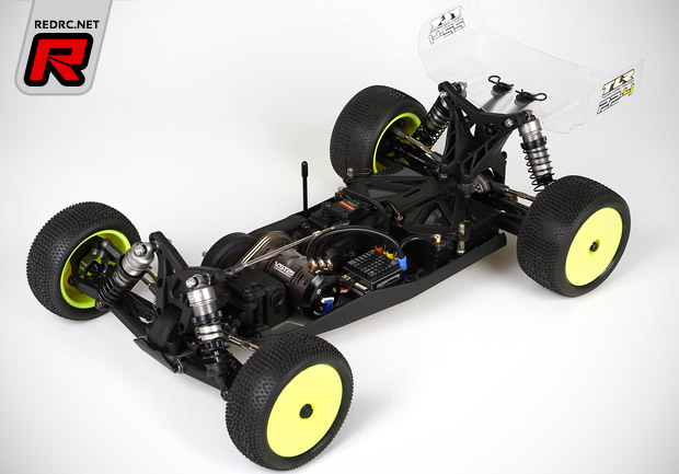 TLR 22-4 1/10 4wd buggy