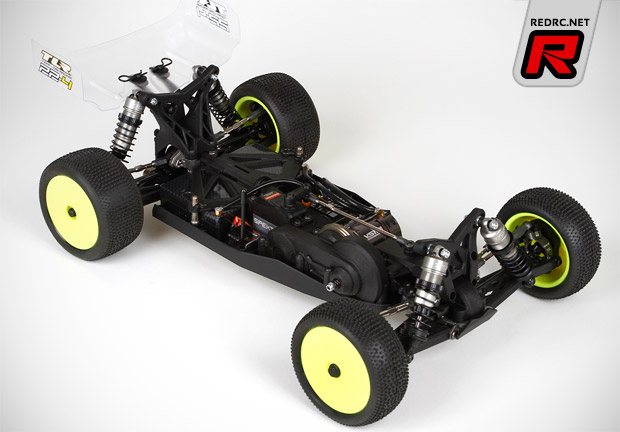 TLR 22-4 1/10 4wd buggy