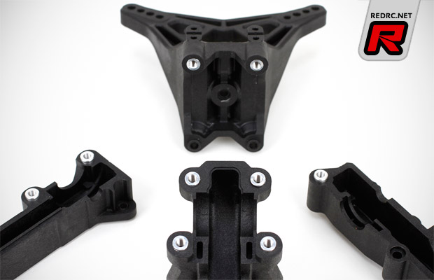 TLR 22-4 1/10 4wd buggy