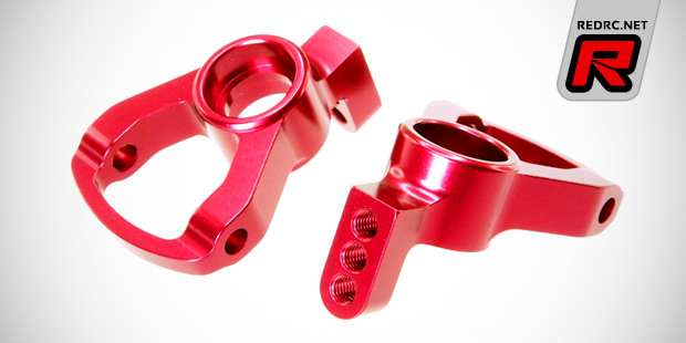 T.O.P. Photon & Sabre alloy rear hubs