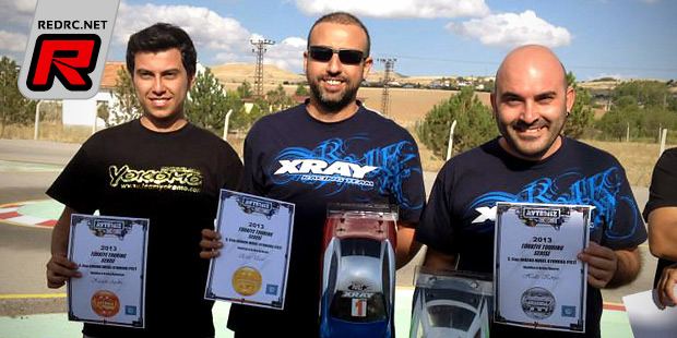 Ucar & Maralan win at Türkiye Touring Series Rd5