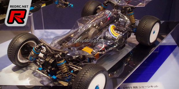 More Tamiya news from the Tokyo Hobby Show