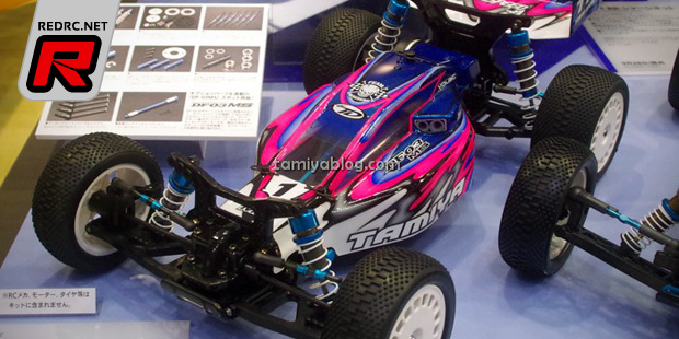 More Tamiya news from the Tokyo Hobby Show