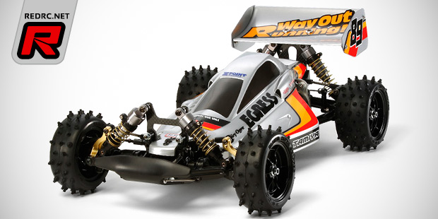 Tamiya Egress 2013 4WD buggy kit