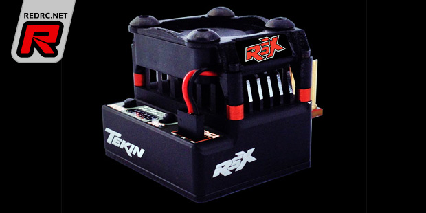 Tekin RSX brushless speed controller