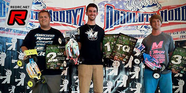 Pettit wins E-Buggy & Truggy at Wicked Weekend