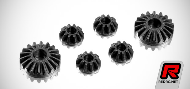 Xray T4, NT1 & XB4 graphite gear differential gears